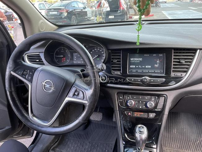 Opel Mokka X Diesel Automatique 2020 à Marrakech