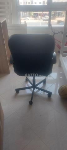 Chaise bureau BOUSKOURA - 2