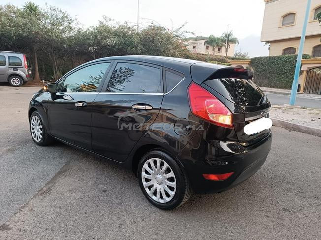 ford fiesta diesel fin 2014 trend pluse 