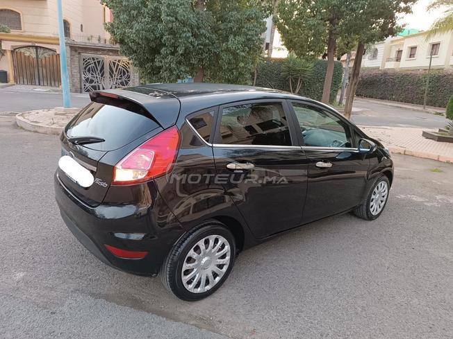 ford fiesta diesel fin 2014 trend pluse 