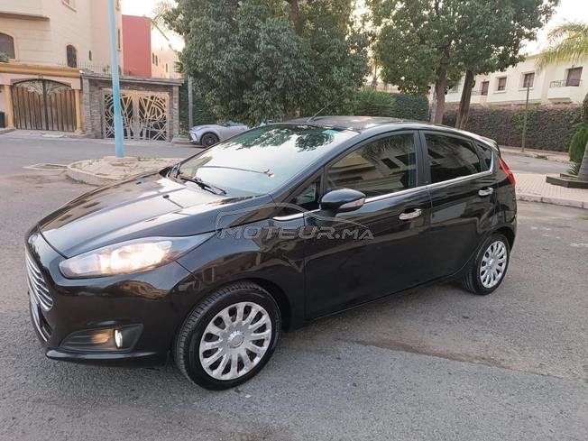 ford fiesta diesel fin 2014 trend pluse 