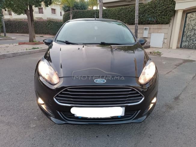 ford fiesta diesel fin 2014 trend pluse 
