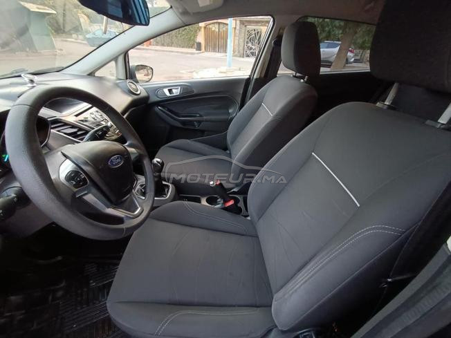 ford fiesta diesel fin 2014 trend pluse 