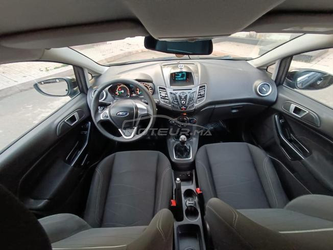 ford fiesta diesel fin 2014 trend pluse 