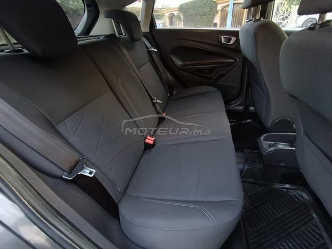 ford fiesta diesel fin 2014 trend pluse 
