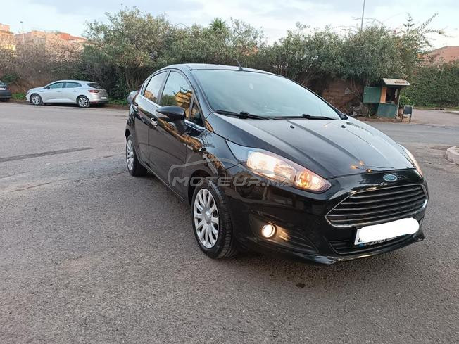 ford fiesta diesel fin 2014 trend pluse 