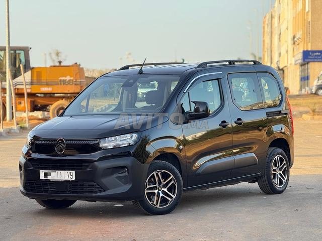 Citroen Berlingo 2024 - 2