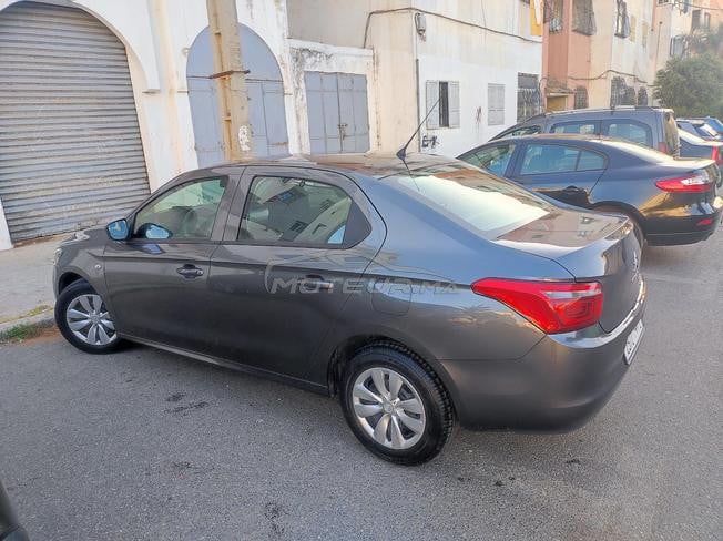 Citroën C-Elysée Diesel Manuelle 2021 à Salé