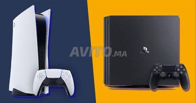 PlayStation 4 et 5 - 2