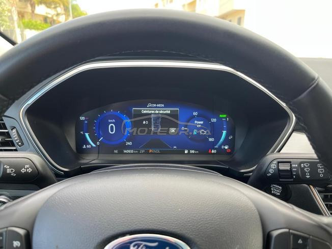 Ford Kuga Titanium Hybride modèle 2023