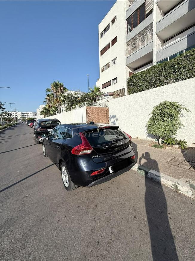 Volvo V40 Diesel Automatique 2016 à Rabat