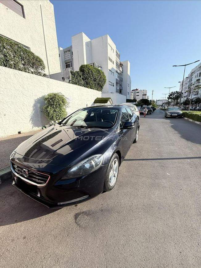 Volvo V40 Diesel Automatique 2016 à Rabat