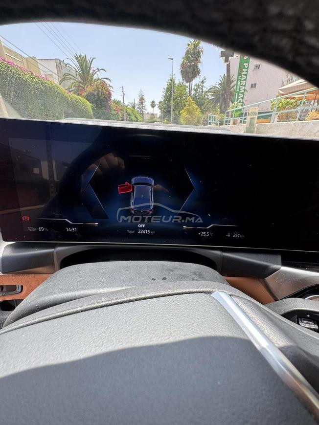 BMW I4  Edrive40 en  execellent état 