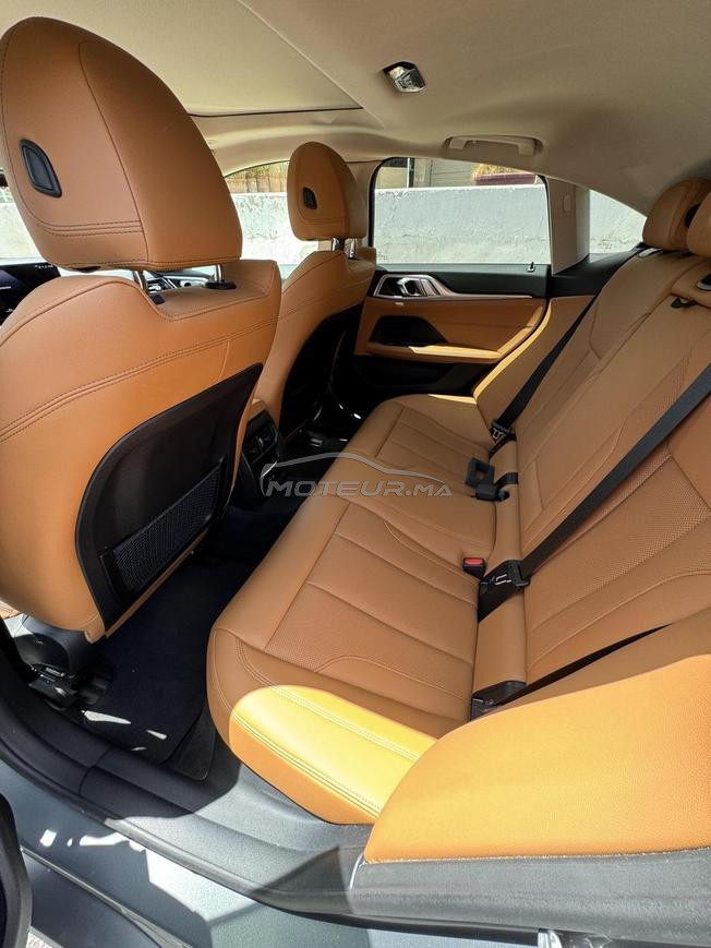 BMW I4  Edrive40 en  execellent état 
