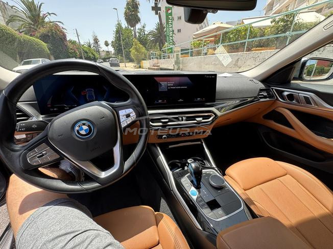 BMW I4  Edrive40 en  execellent état 