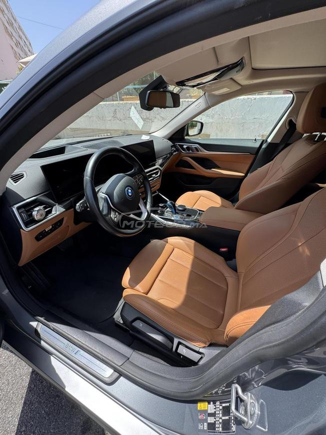 BMW I4  Edrive40 en  execellent état 