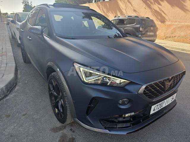 cupra formentor - 2