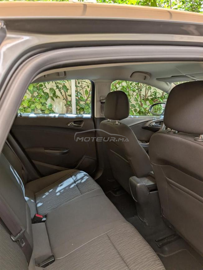 Opel Astra Diesel Manuelle 2019 à Rabat