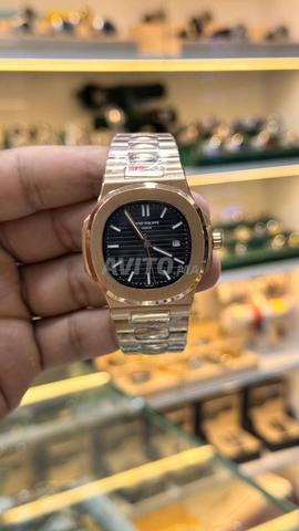 Patek Philippe automatique or rose - 2