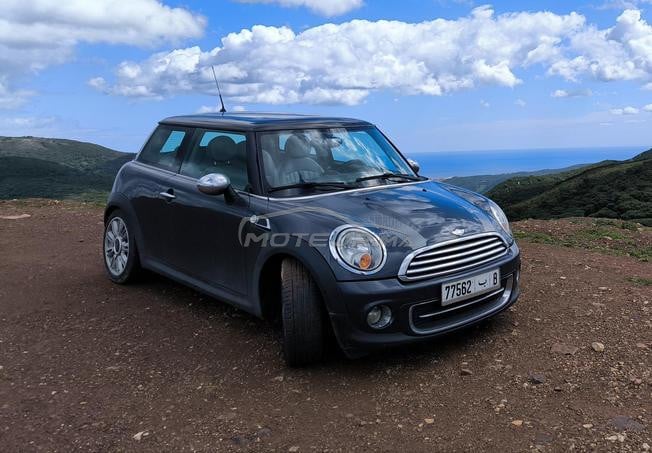 Mini Cooper Essence Automatique 2013 à Casablanca