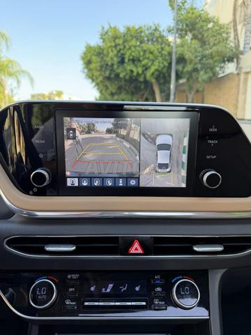 Hyundai Sonata Hybride Automatique 2021 à Fès