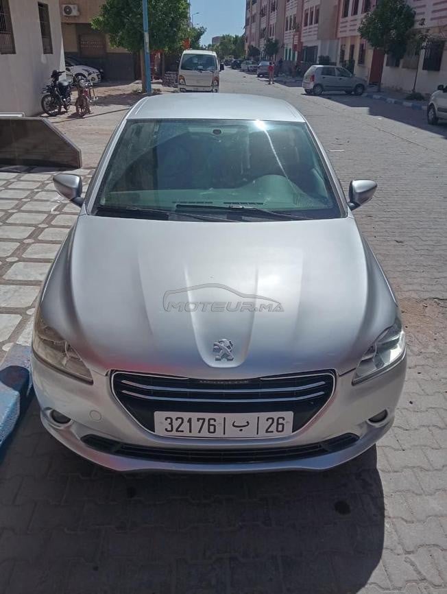 Peugeot 301