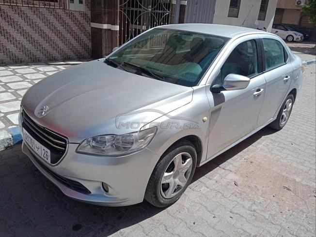 Peugeot 301