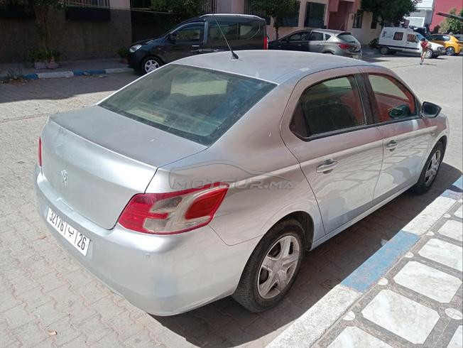 Peugeot 301