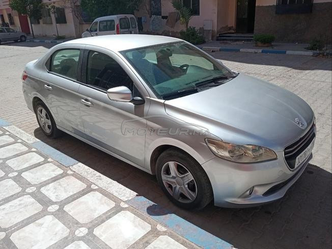 Peugeot 301