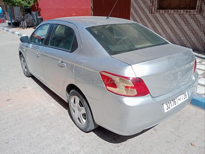 Peugeot 301
