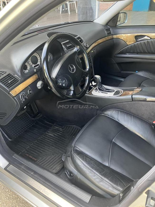 Mercedes-Benz Classe E Diesel Automatique 2003
