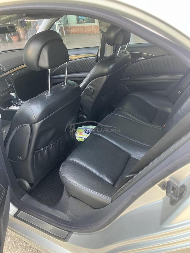 Mercedes-Benz Classe E Diesel Automatique 2003