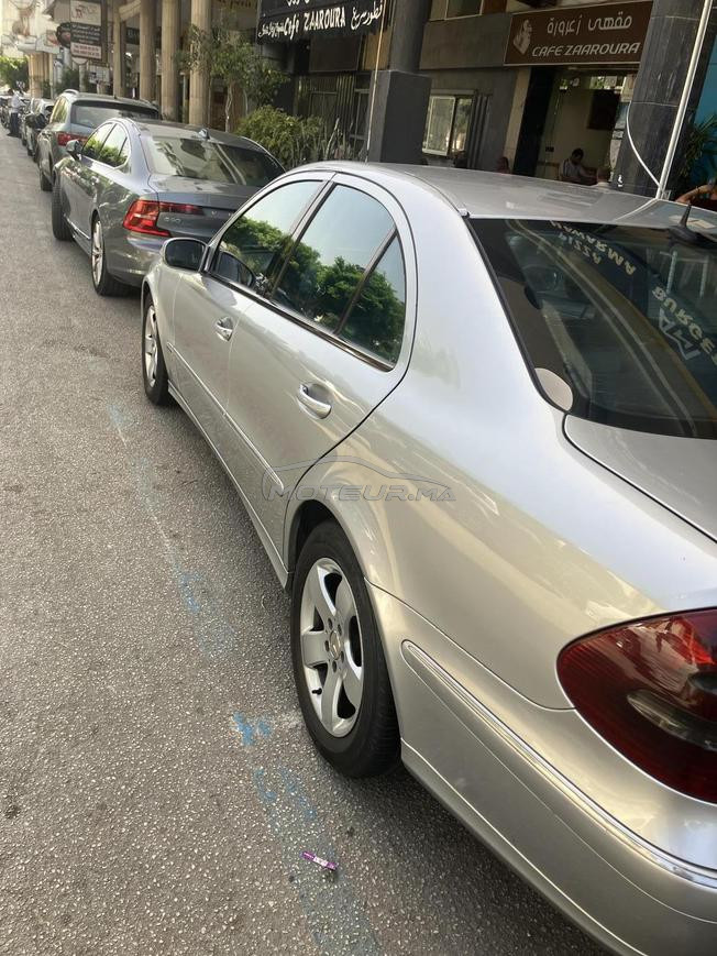 Mercedes-Benz Classe E Diesel Automatique 2003
