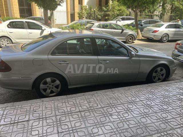 Mercedes-Benz Classe E Diesel Automatique 2003