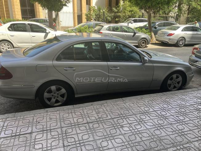 Mercedes-Benz Classe E Diesel Automatique 2003