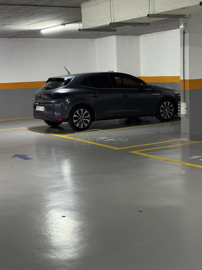 Renault Megane intense très bon état
