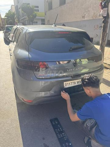 رينو ميجان إنتنس بحالة ممتازة - 2
