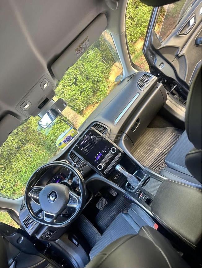 Renault Megane intense très bon état