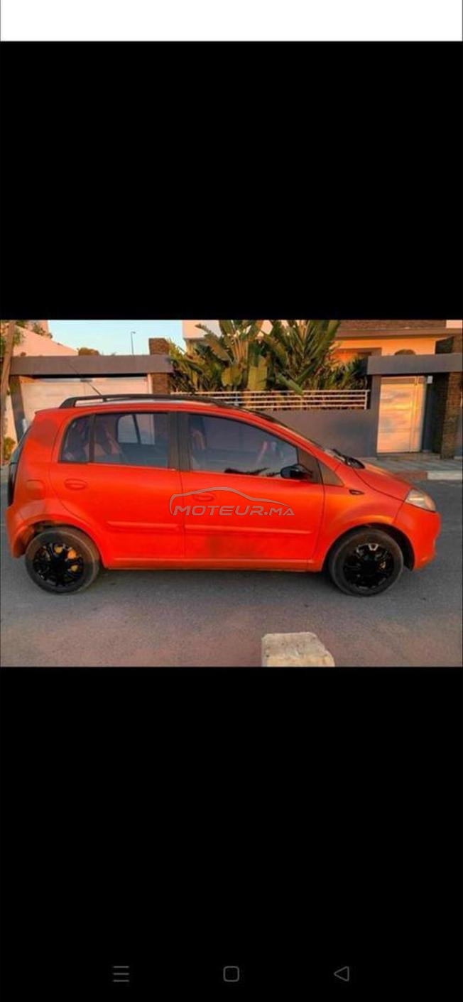 Chery A113 Essence Manuelle 2008 à Temara