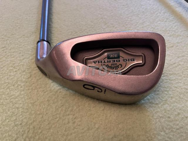 Clubs de Golf Callaway (Bois 5, Fer 6 & 9 / Prix choc) - 2