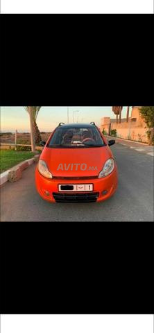 شيري A113 بنزين يدوية 2008 في تمارة - 2