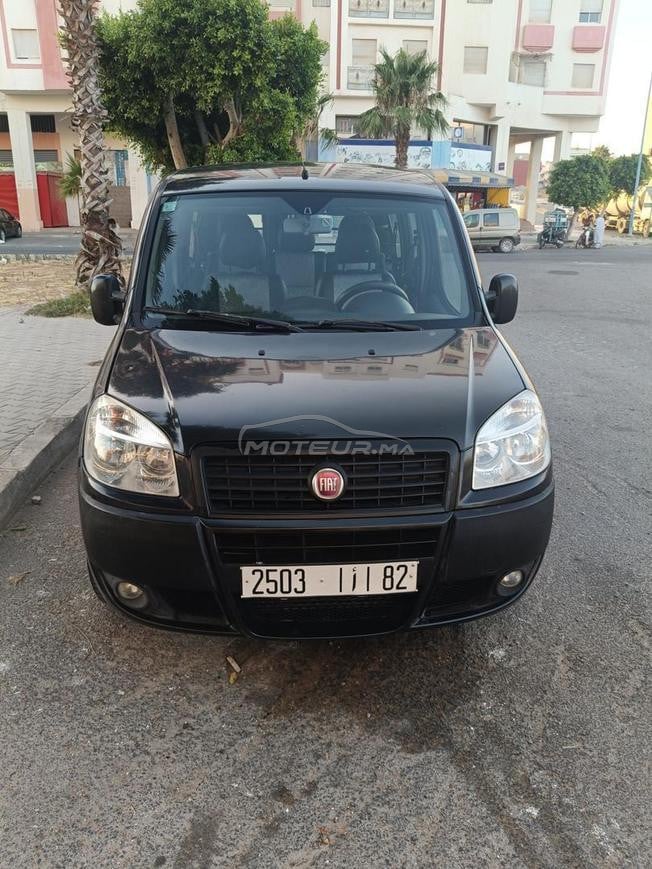 fiat Doblo