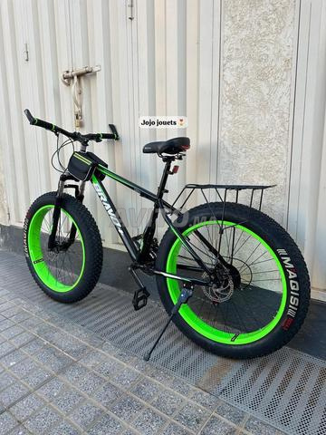 دراجة Bravo Fat Bike الجديدة للكبار - 2