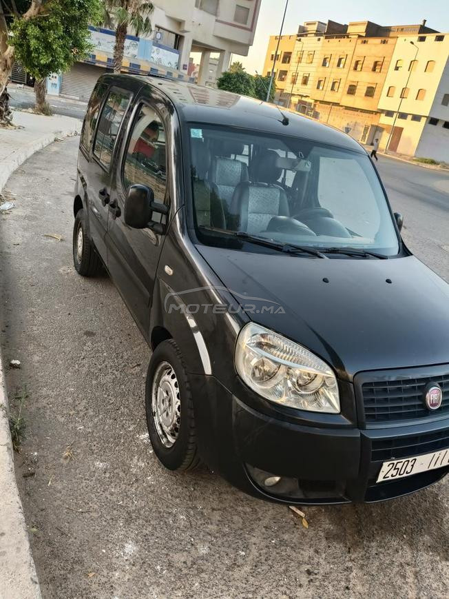 fiat Doblo