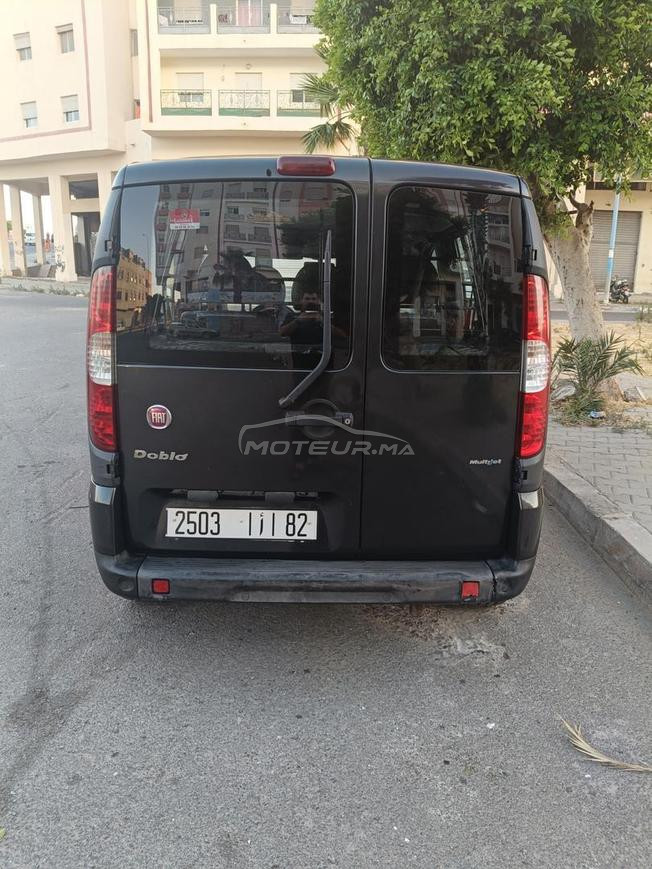 fiat Doblo