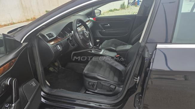 voiture cc 2011 très bien entretenue