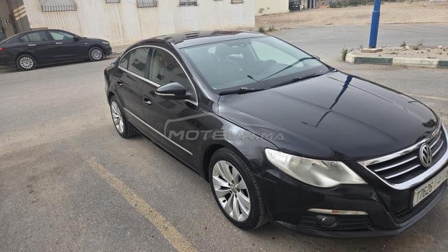 voiture cc 2011 très bien entretenue