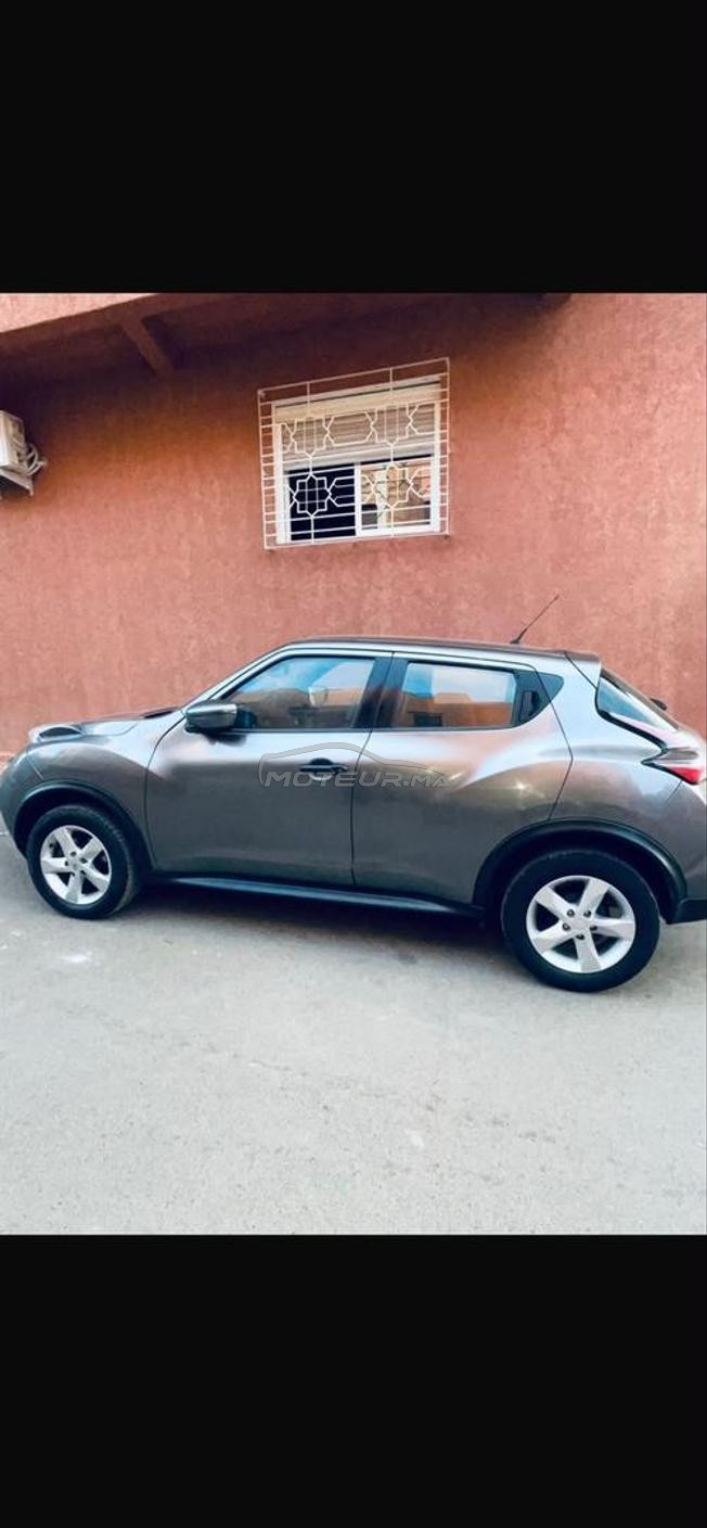 belle nidsan juke