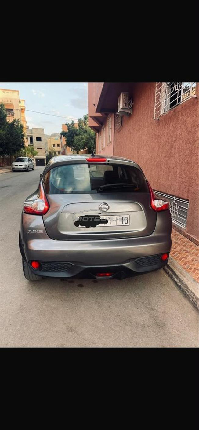 belle nidsan juke