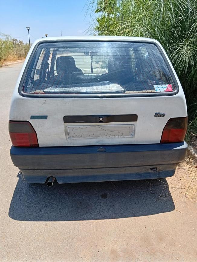 Fiat Uno Diesel Manuelle 2003 à Marrakech